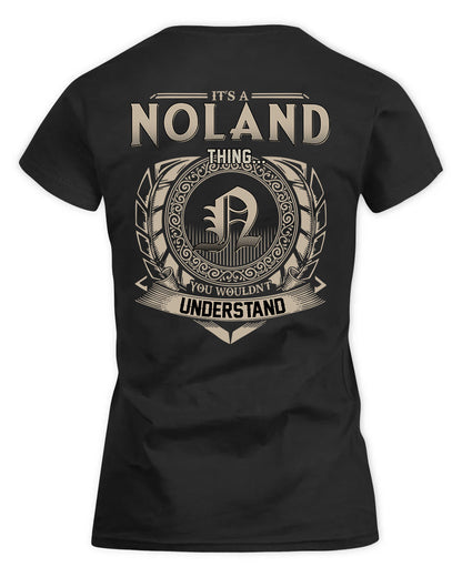 NOLASCO HH88-K2–Personalized Name Quote Apparel “It’s a/an NAME Thing You Wouldn’t Understand”