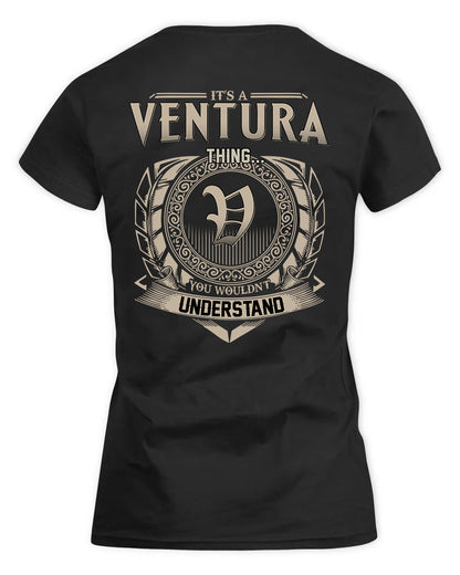 VERA HH88-K2–Personalized Name Quote Apparel “It’s a/an NAME Thing You Wouldn’t Understand”