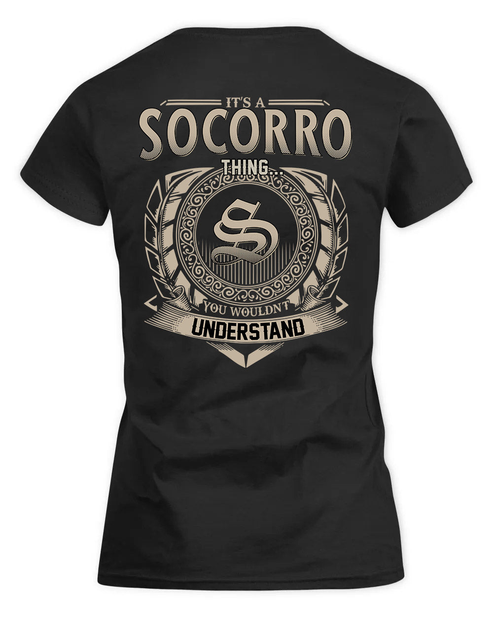 SOFIA HH88-K2–Personalized Name Quote Apparel “It’s a/an NAME Thing You Wouldn’t Understand”