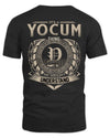 YOCUM HH88-K2–Personalized Name Quote Apparel “It’s a/an NAME Thing You Wouldn’t Understand”
