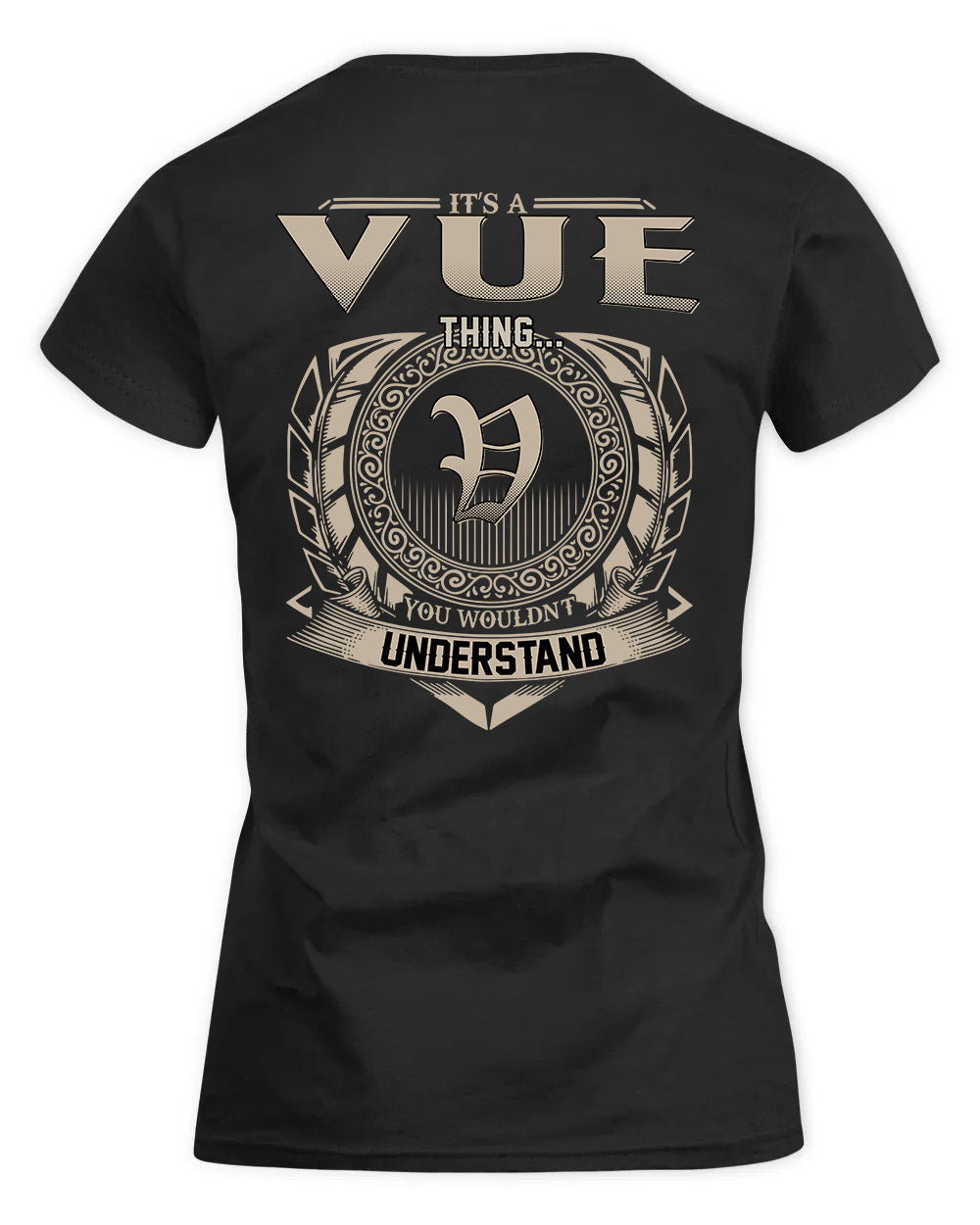 WADDELL HH88-K2–Personalized Name Quote Apparel “It’s a/an NAME Thing You Wouldn’t Understand”