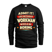 Men's Long Sleeved T-Shirt