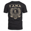 LANA HH88-K2–Personalized Name Quote Apparel “It’s a/an NAME Thing You Wouldn’t Understand”
