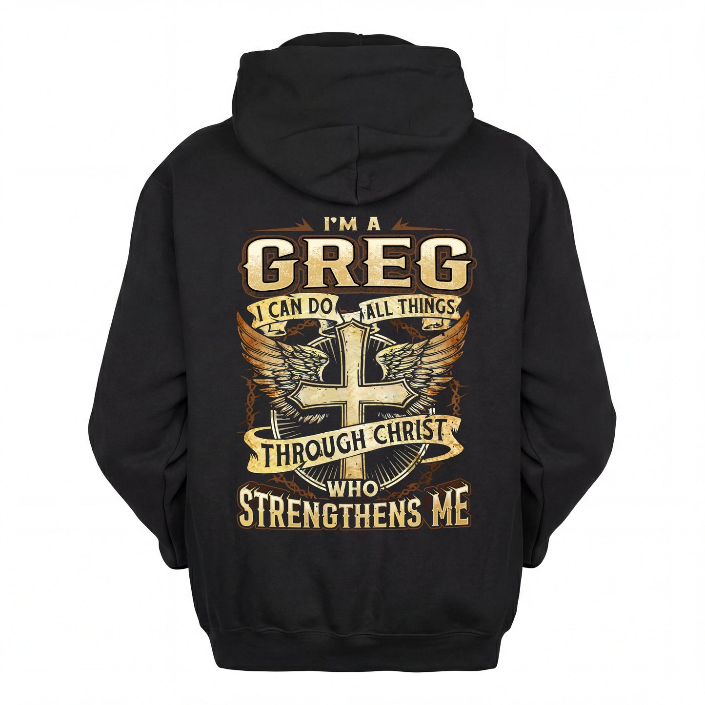 GREG HH88-K2–Personalized Name Quote T-Shirt