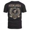 FERNANDO HH88-K2–Personalized Name Quote Apparel “It’s an NAME Thing You Wouldn’t Understand”