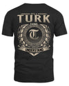 TURK HH88-K2–Personalized Name Quote Apparel “It’s a/an NAME Thing You Wouldn’t Understand”