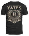 YATES HH88-K2–Personalized Name Quote Apparel “It’s a/an NAME Thing You Wouldn’t Understand”