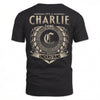 CHARLIE HH88-K2–Personalized Name Quote Apparel “It’s an NAME Thing You Wouldn’t Understand”