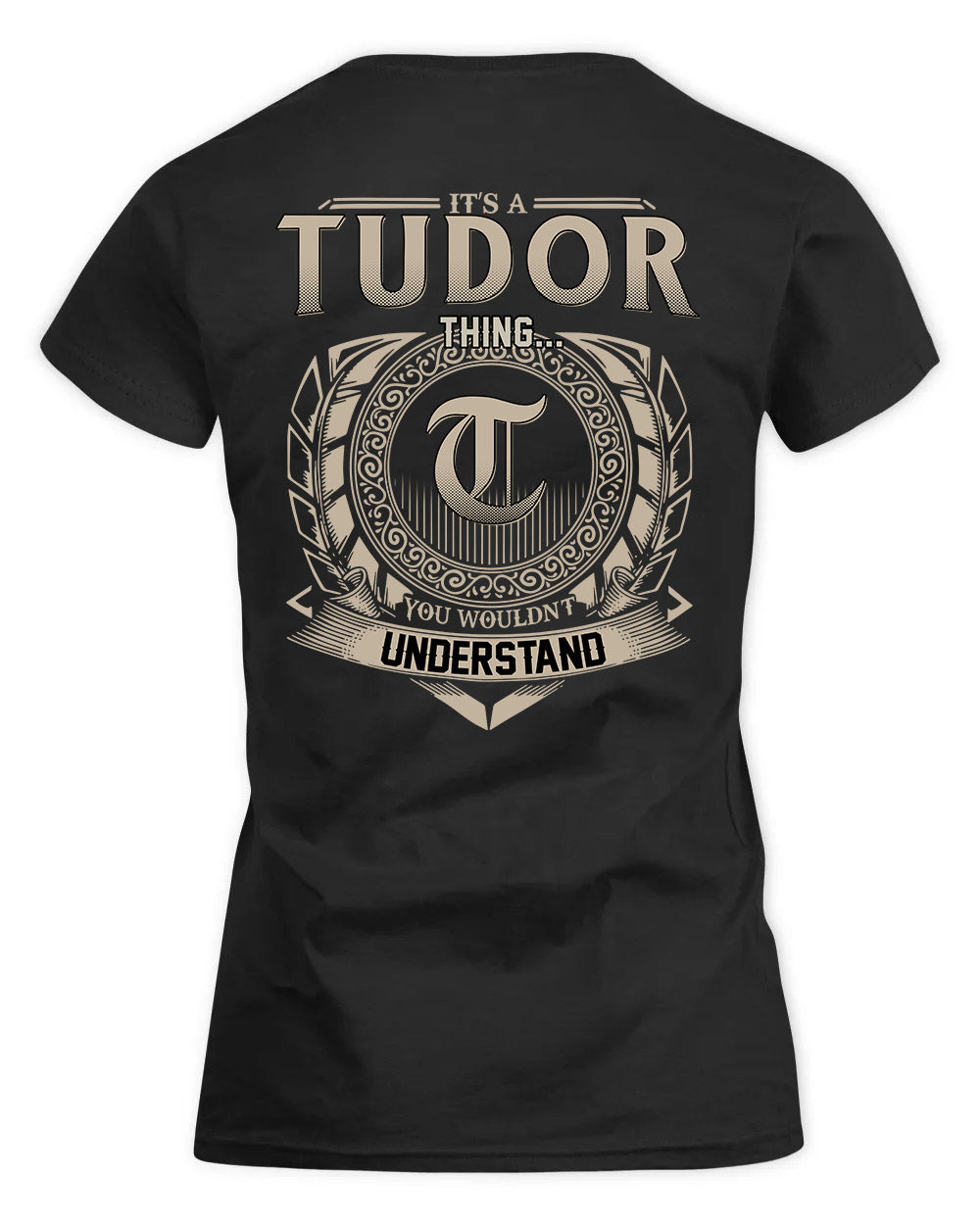 TULL HH88-K2–Personalized Name Quote Apparel “It’s a/an NAME Thing You Wouldn’t Understand”