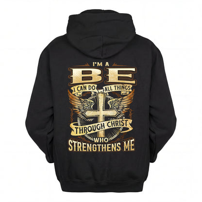 BE HH88-K2–Personalized Name Quote T-Shirt