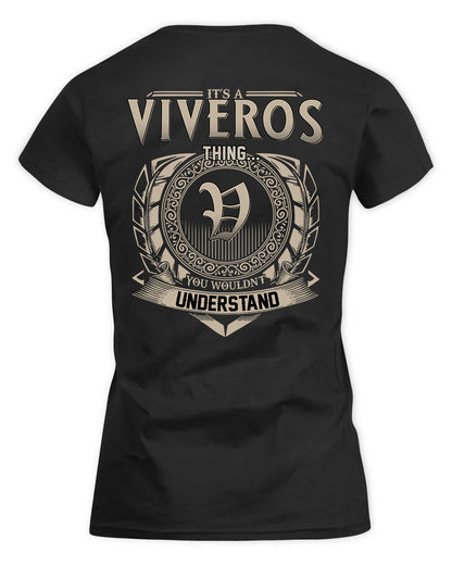 VIZCAINO HH88-K2–Personalized Name Quote Apparel “It’s a/an NAME Thing You Wouldn’t Understand”