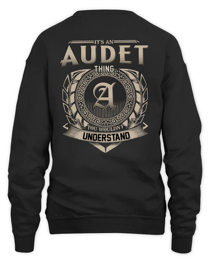 AUDET HH88-K2–Personalized Name Quote Apparel “It’s a/an NAME Thing You Wouldn’t Understand”