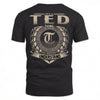 TED HH88-K2–Personalized Name Quote Apparel “It’s an NAME Thing You Wouldn’t Understand”