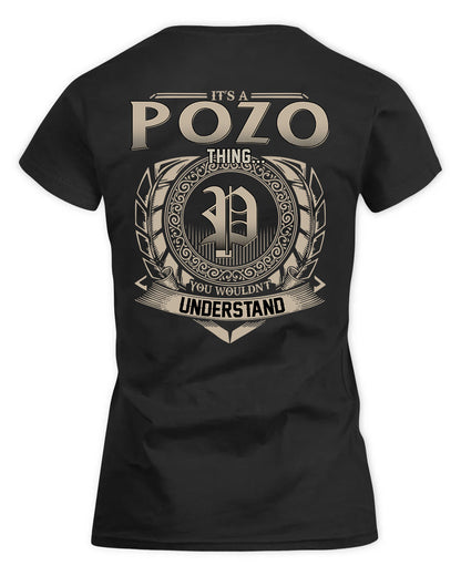 PRADO HH88-K2–Personalized Name Quote Apparel “It’s a/an NAME Thing You Wouldn’t Understand”