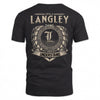 LANGLEY HH88-K2–Personalized Name Quote Apparel “It’s a/an NAME Thing You Wouldn’t Understand”