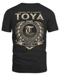 TOYA HH88-K2–Personalized Name Quote Apparel “It’s a/an NAME Thing You Wouldn’t Understand”