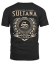 SULTANA HH88-K2–Personalized Name Quote Apparel “It’s a/an NAME Thing You Wouldn’t Understand”