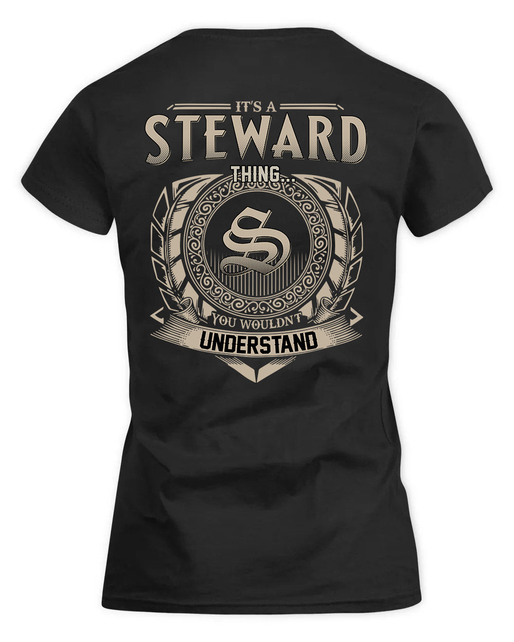 STILES HH88-K2–Personalized Name Quote Apparel “It’s a/an NAME Thing You Wouldn’t Understand”