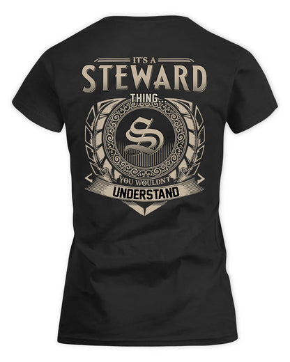 STILES HH88-K2–Personalized Name Quote Apparel “It’s a/an NAME Thing You Wouldn’t Understand”