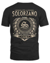 SOLORZANO HH88-K2–Personalized Name Quote Apparel “It’s a/an NAME Thing You Wouldn’t Understand”