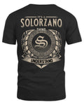 SOLORZANO HH88-K2–Personalized Name Quote Apparel “It’s a/an NAME Thing You Wouldn’t Understand”