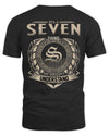 SEVEN HH88-K2–Personalized Name Quote Apparel “It’s a/an NAME Thing You Wouldn’t Understand”