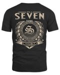 SEVEN HH88-K2–Personalized Name Quote Apparel “It’s a/an NAME Thing You Wouldn’t Understand”