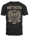 WHITTINGTON HH88-K2–Personalized Name Quote Apparel “It’s a/an NAME Thing You Wouldn’t Understand”