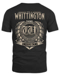 WHITTINGTON HH88-K2–Personalized Name Quote Apparel “It’s a/an NAME Thing You Wouldn’t Understand”