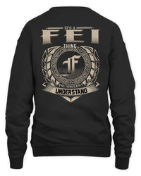 Unisex Sweatshirt