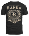 RANDA HH88-K2–Personalized Name Quote Apparel “It’s a/an NAME Thing You Wouldn’t Understand”