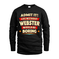 Men's Long Sleeved T-Shirt