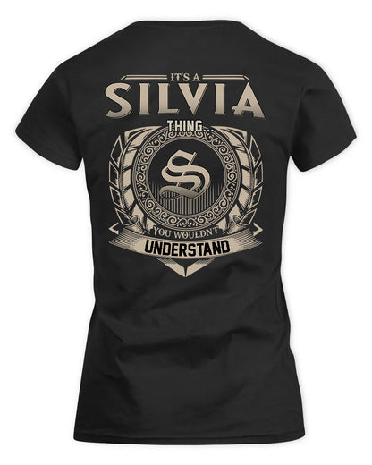 SIM HH88-K2–Personalized Name Quote Apparel “It’s a/an NAME Thing You Wouldn’t Understand”