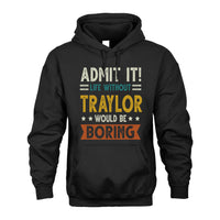 Unisex Hoodie