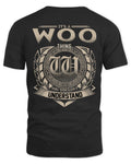 WOO HH88-K2–Personalized Name Quote Apparel “It’s a/an NAME Thing You Wouldn’t Understand”