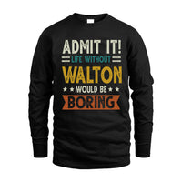 Men's Long Sleeved T-Shirt