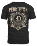 PENDLETON HH88-K2–Personalized Name Quote Apparel “It’s a/an NAME Thing You Wouldn’t Understand”