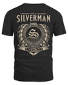SILVERMAN HH88-K2–Personalized Name Quote Apparel “It’s a/an NAME Thing You Wouldn’t Understand”
