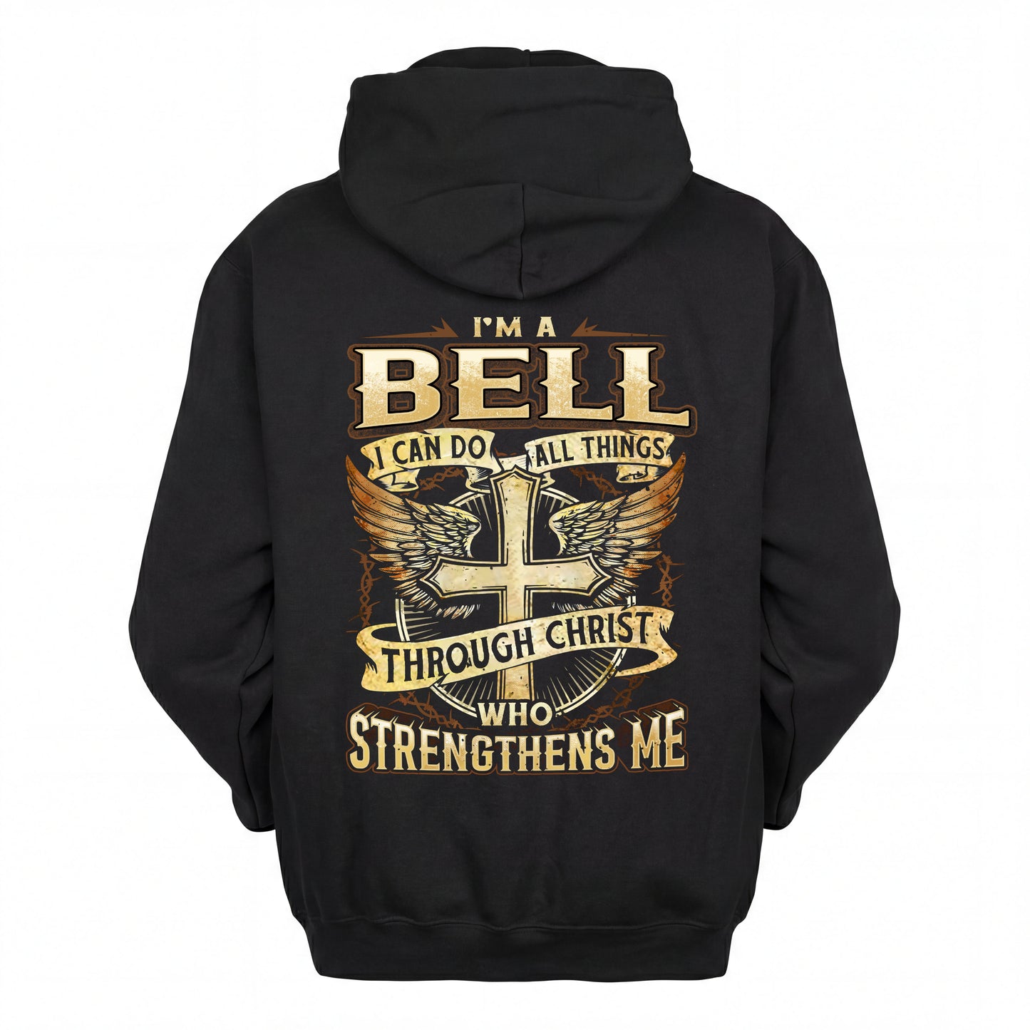 BELL HH88-K2–Personalized Name Quote T-Shirt