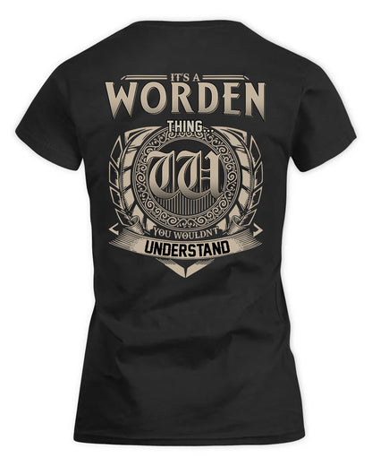 WORKMAN HH88-K2–Personalized Name Quote Apparel “It’s a/an NAME Thing You Wouldn’t Understand”