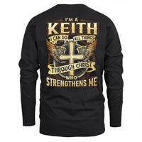 Men's Long Sleeved T-Shirt