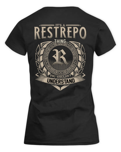 RETA HH88-K2–Personalized Name Quote Apparel “It’s a/an NAME Thing You Wouldn’t Understand”