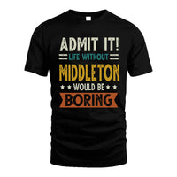 Unisex Standard T-Shirt
