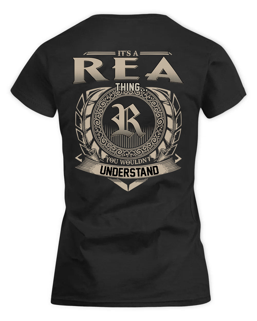 READ HH88-K2–Personalized Name Quote Apparel “It’s a/an NAME Thing You Wouldn’t Understand”