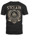 STCLAIR HH88-K2–Personalized Name Quote Apparel “It’s a/an NAME Thing You Wouldn’t Understand”