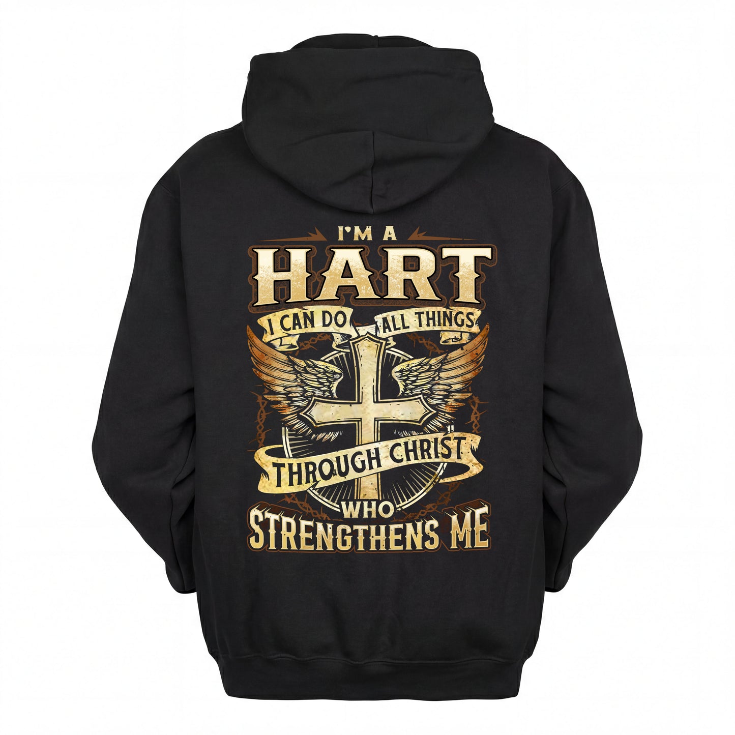 HART HH88-K2–Personalized Name Quote T-Shirt