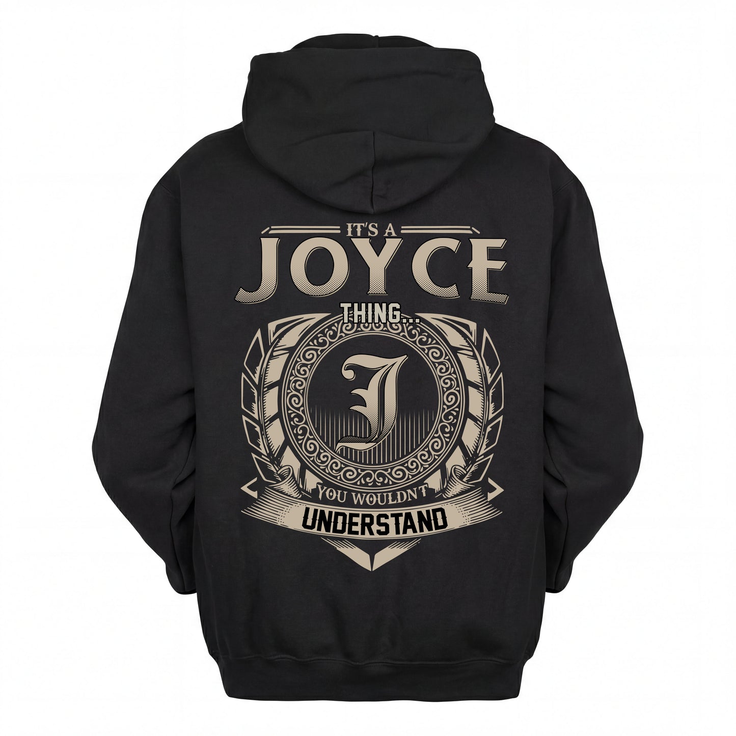 JOYCE HH88-K2–Personalized Name Quote Apparel “It’s an NAME Thing You Wouldn’t Understand”