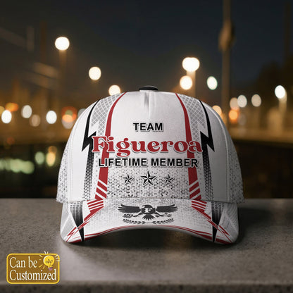 FIGUEROA CP01-HH89 Team Lifetime Member