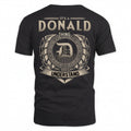DONALD HH88-K2–Personalized Name Quote Apparel “It’s an NAME Thing You Wouldn’t Understand”