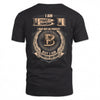 BI 2K-101–Personalized Name Quote Apparel “I Am NAME May Not Be Perfect But I Am Limited Edition”